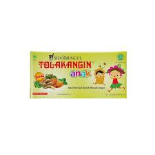 Tolak angin Anak /Sachet
