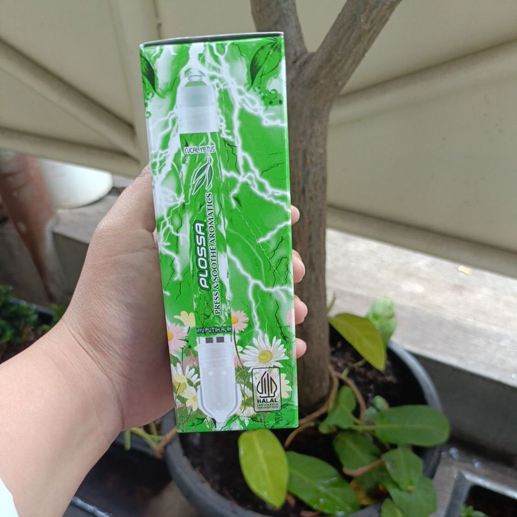 PLOSSA EUCALYPTUS IBOX ISI 6