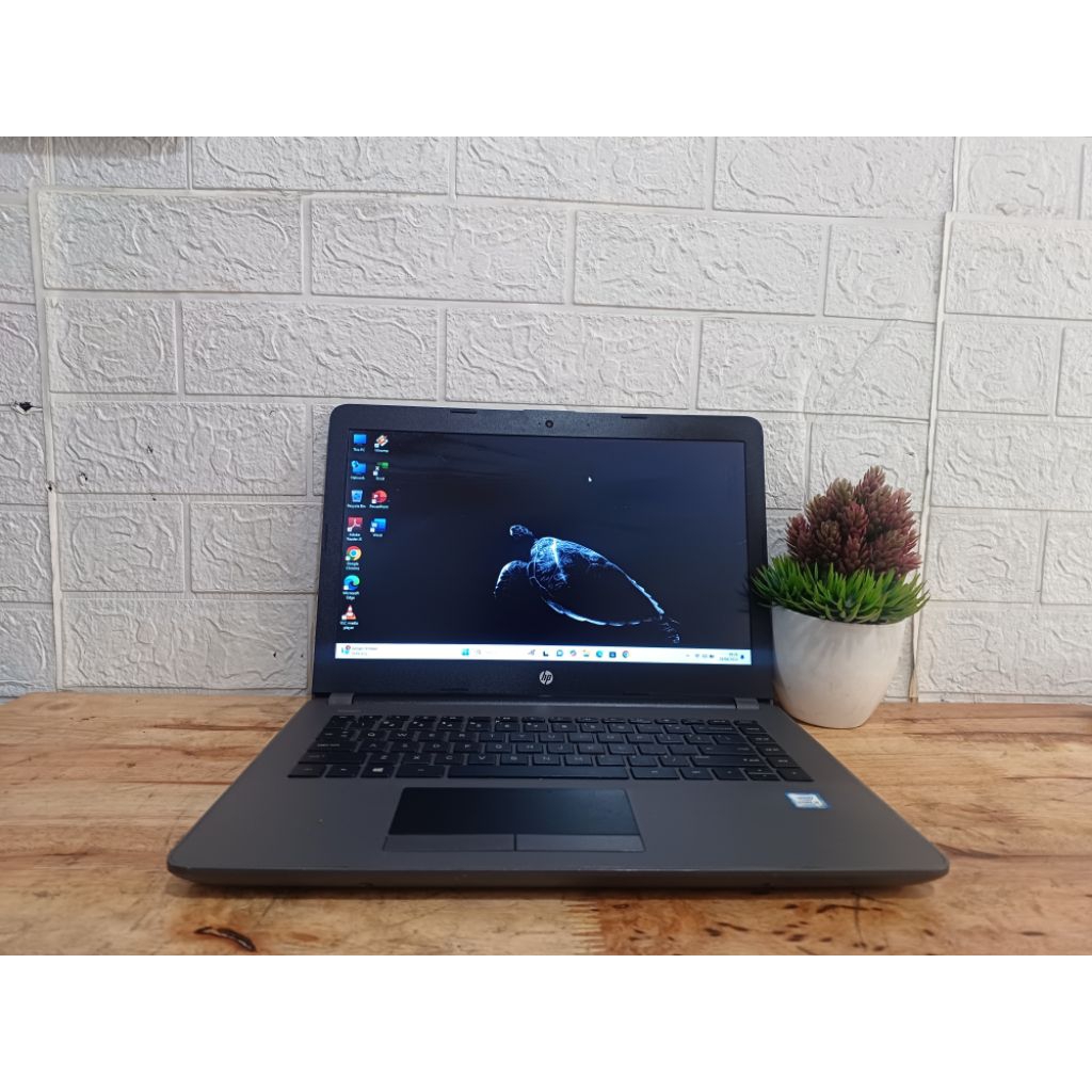 Laptop Hp 240 G6,Intel Core i5 Gen 7,Ram 4Gb,Ssd 256gb