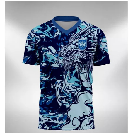 Jersey PSIS Semarang 3rd Third 2023 Naga