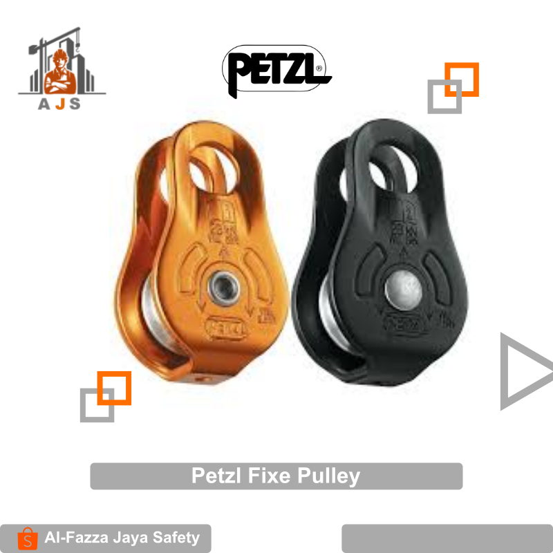 Petzl Fixe Pulley / Fixe Pulley Petzl P05W