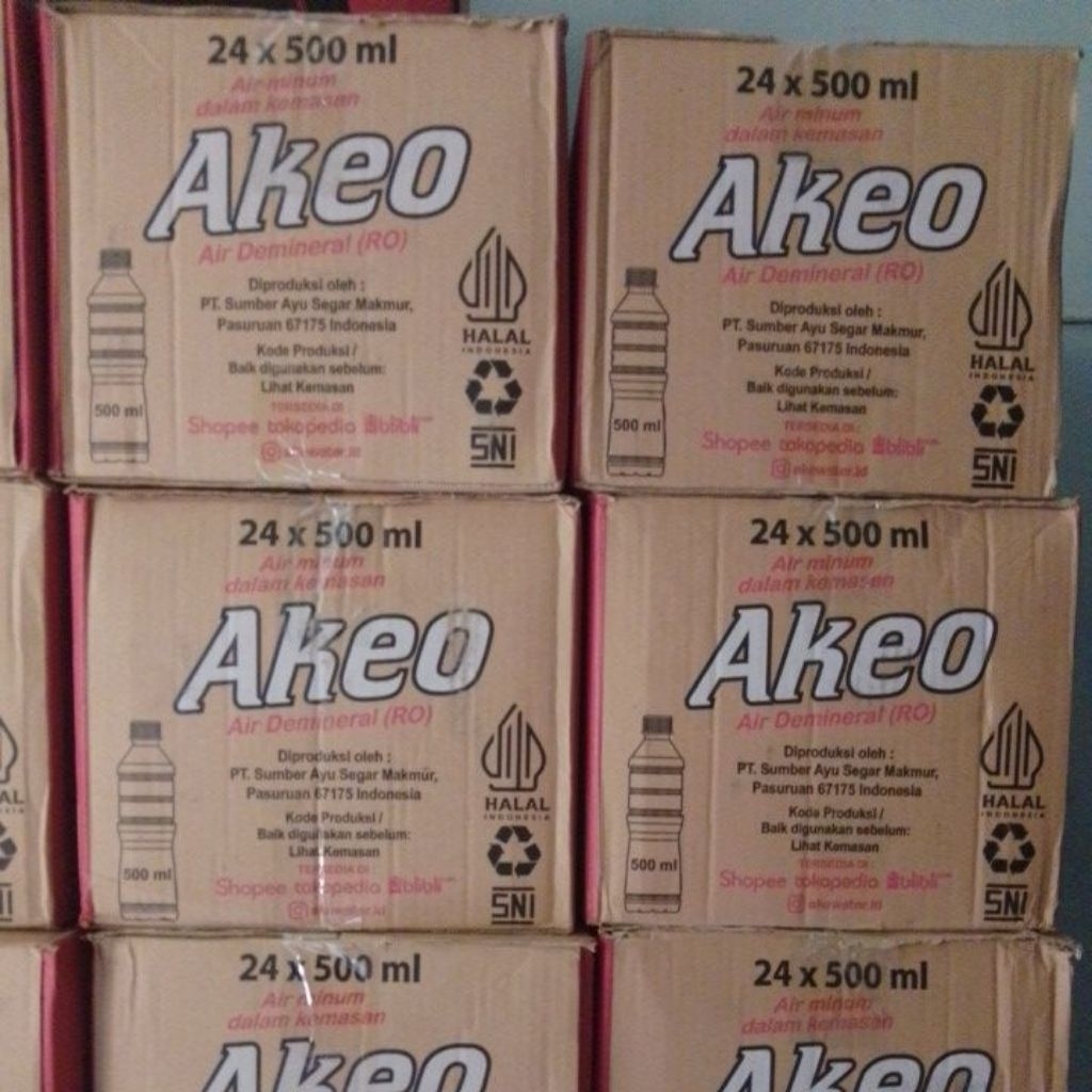

box packing masbay