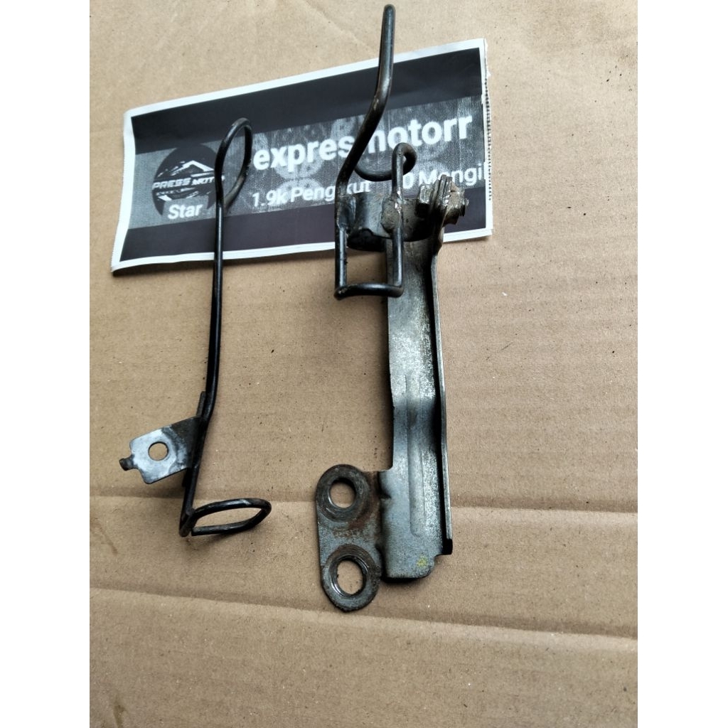 bereket kabel selang rem depan Yamaha Mio drmel Mio soul