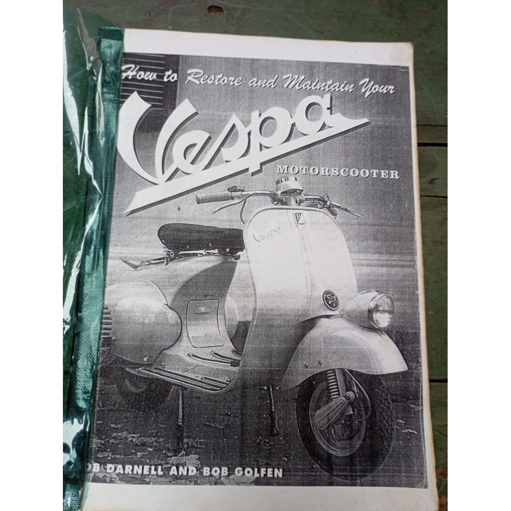 

Fotocopy an buku Vespa