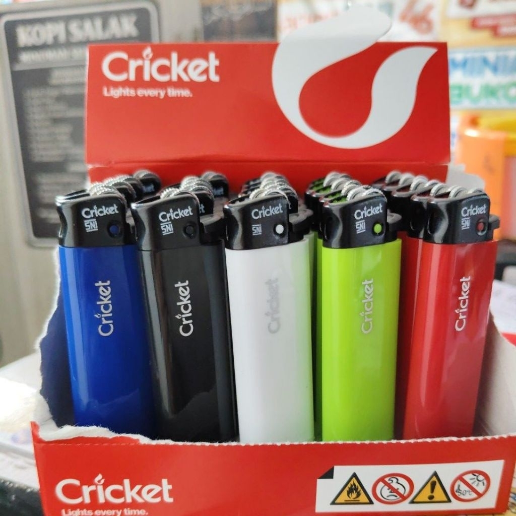 Korek cricket original