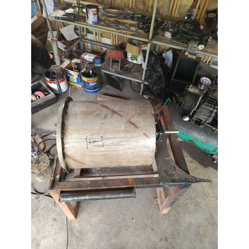 drum mesin roasting kopi 5kg