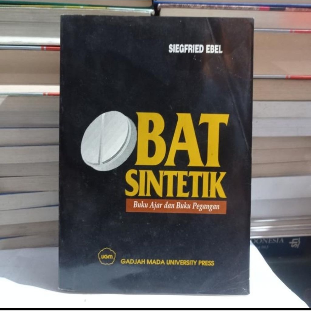 OBAT SINTETIK - SIEGFRIED EBEL