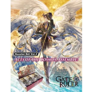 

Ace of the Cosmos, Assemble! Gate Ruler Booster Box Vol 3 ENG