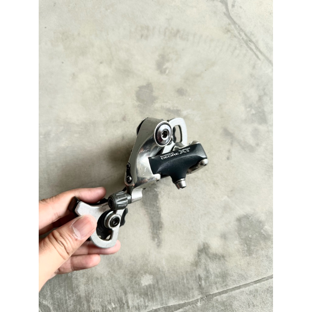 RD Deore XT M737 Long Cage