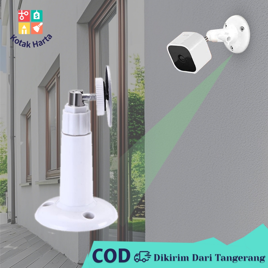Holder cctv Wall Bracket cctv Dinding Mount Bracket Untuk Xiaomi Ip Camera CCTV Indoor Dan Outdoor