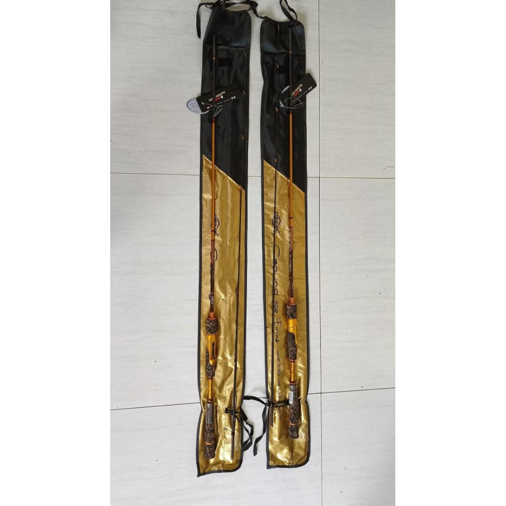 Capung Gold 702 limited series