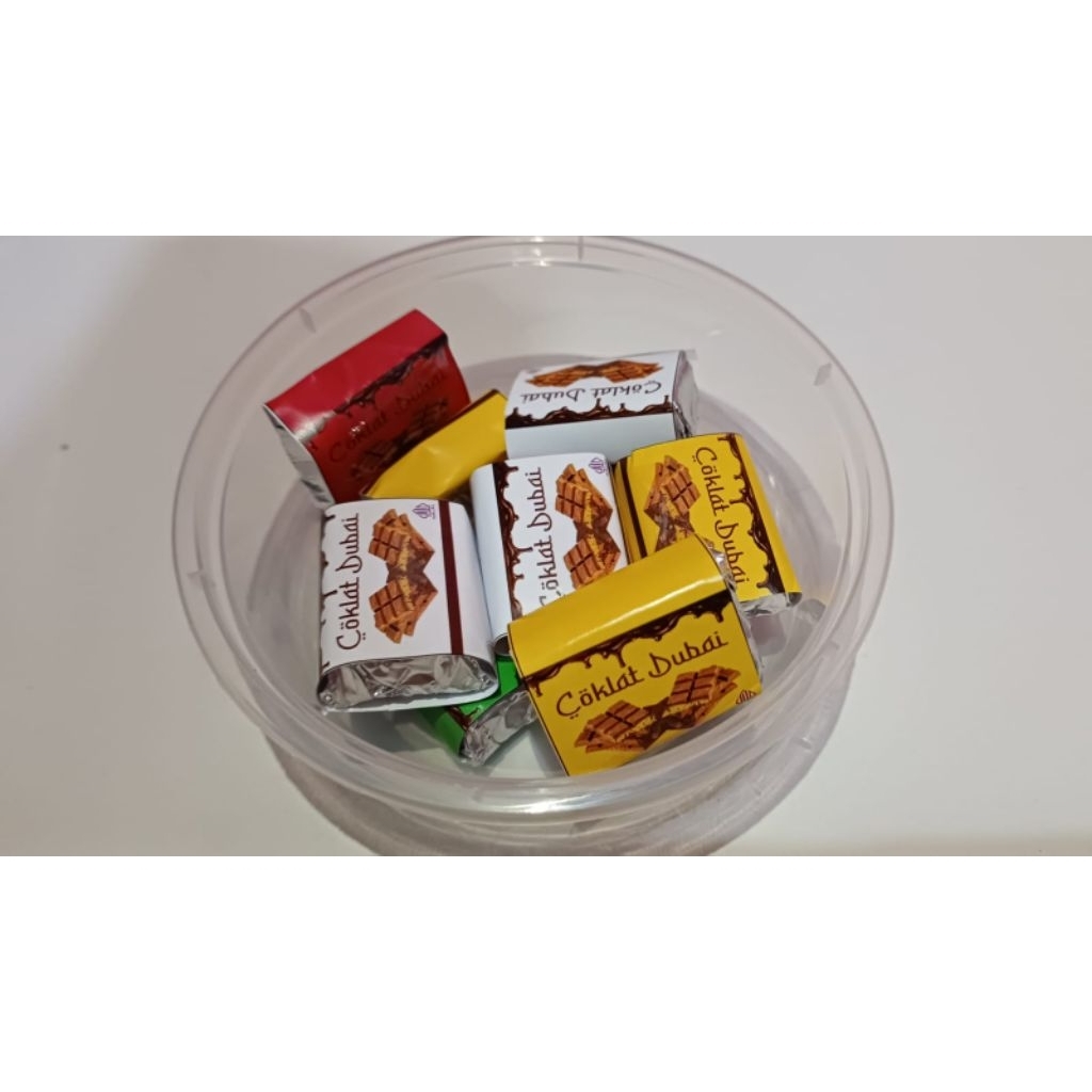 

COKLAT DUBAI MINI COKLAT VIRAL