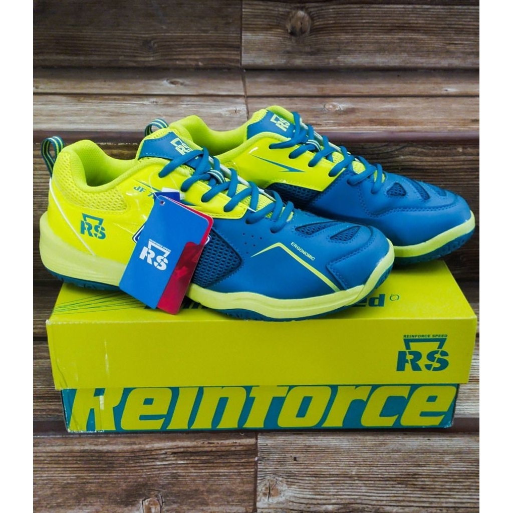 Sepatu RS JF 718 Original 100%