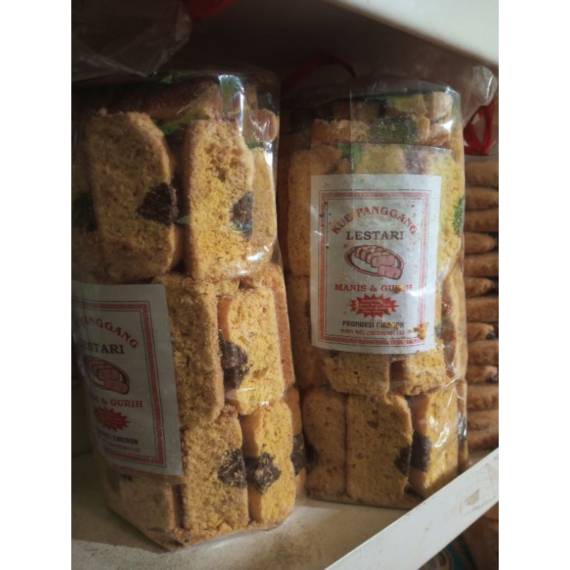 

Kue Bolu kering Lestari 1kg Bolu Panggang kue bolu jadul gurih