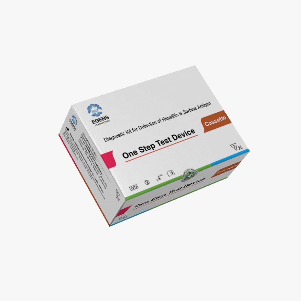 HbsAg Cassette Egens