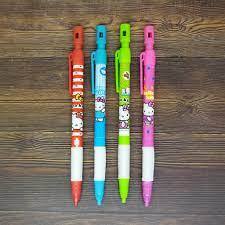 

Pensil Mekanik 2.0 mm Mechanical pencil pensil mekanik hello kitty 2 mm no.8006