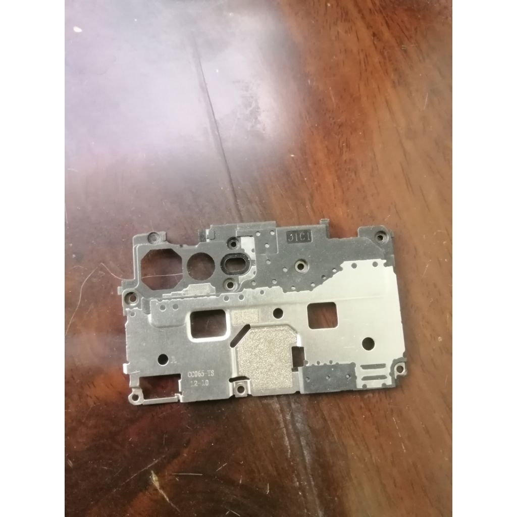 tutup mesin oppo a7 original cabutan 100 %