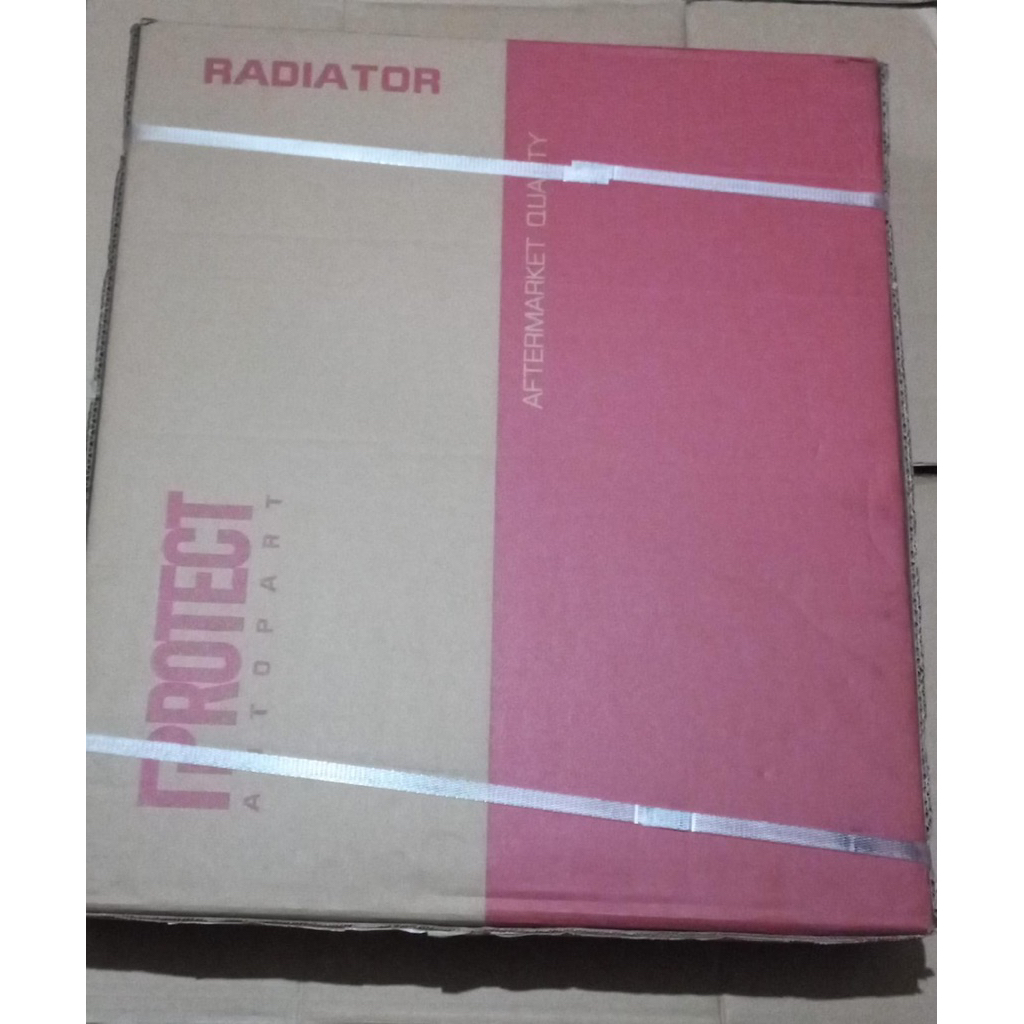 RADIATOR AVANZA XENIA 2004-2010 MANUAL MEREK PROTECT
