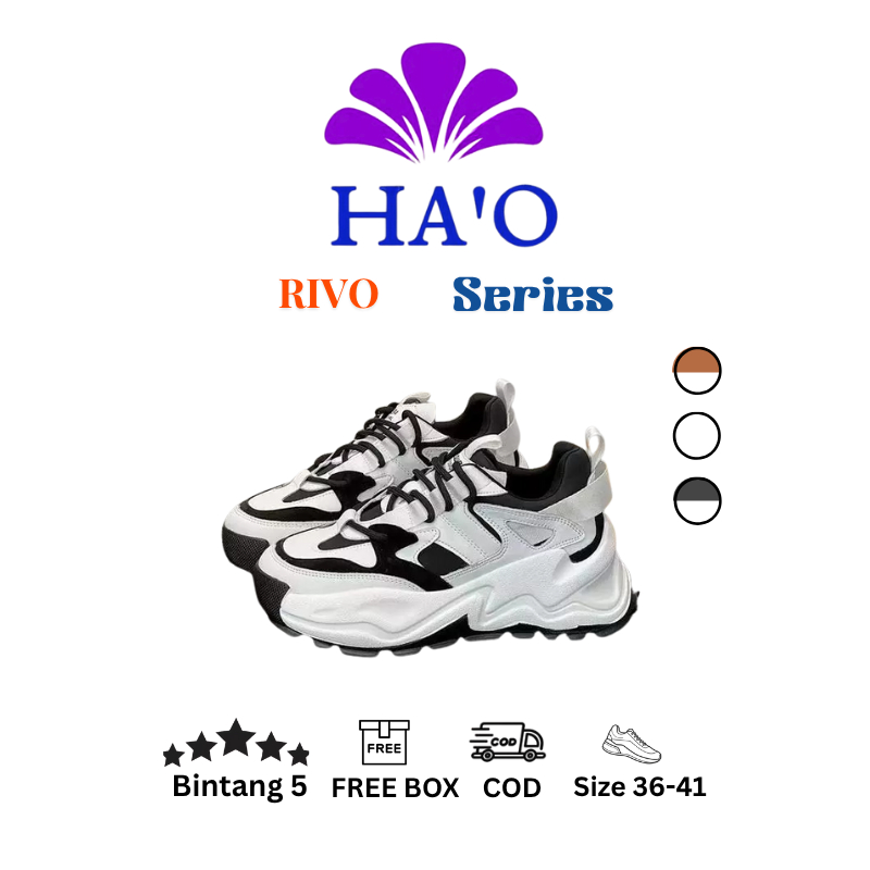 "FREE BOX" Sepatu korea sneakers flat nevada putih "BEST SELLER" Sepatu Sneakers Wanita Casual Sport