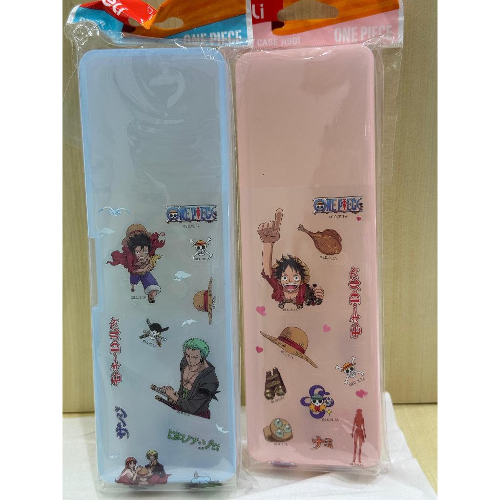 

DELI Pencil Case KOTAK PENSIL EDISI ONE PIECE