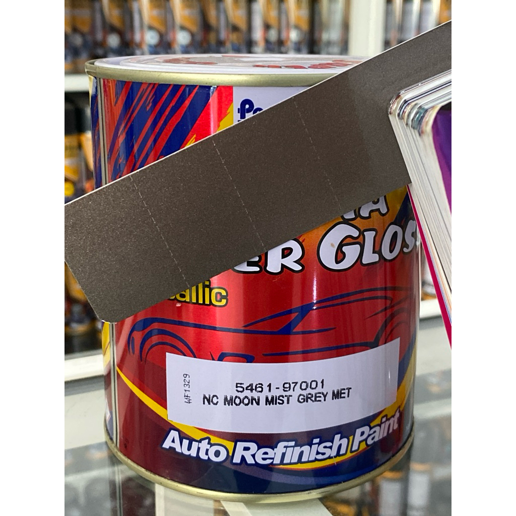 Penta Super Gloss // NC Moon Mist Grey Met 97001 // 1Kg