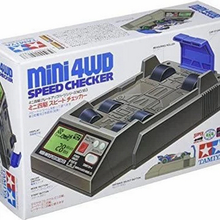 TAMIYA SPEED CHECKER MINI4WD TAM15183