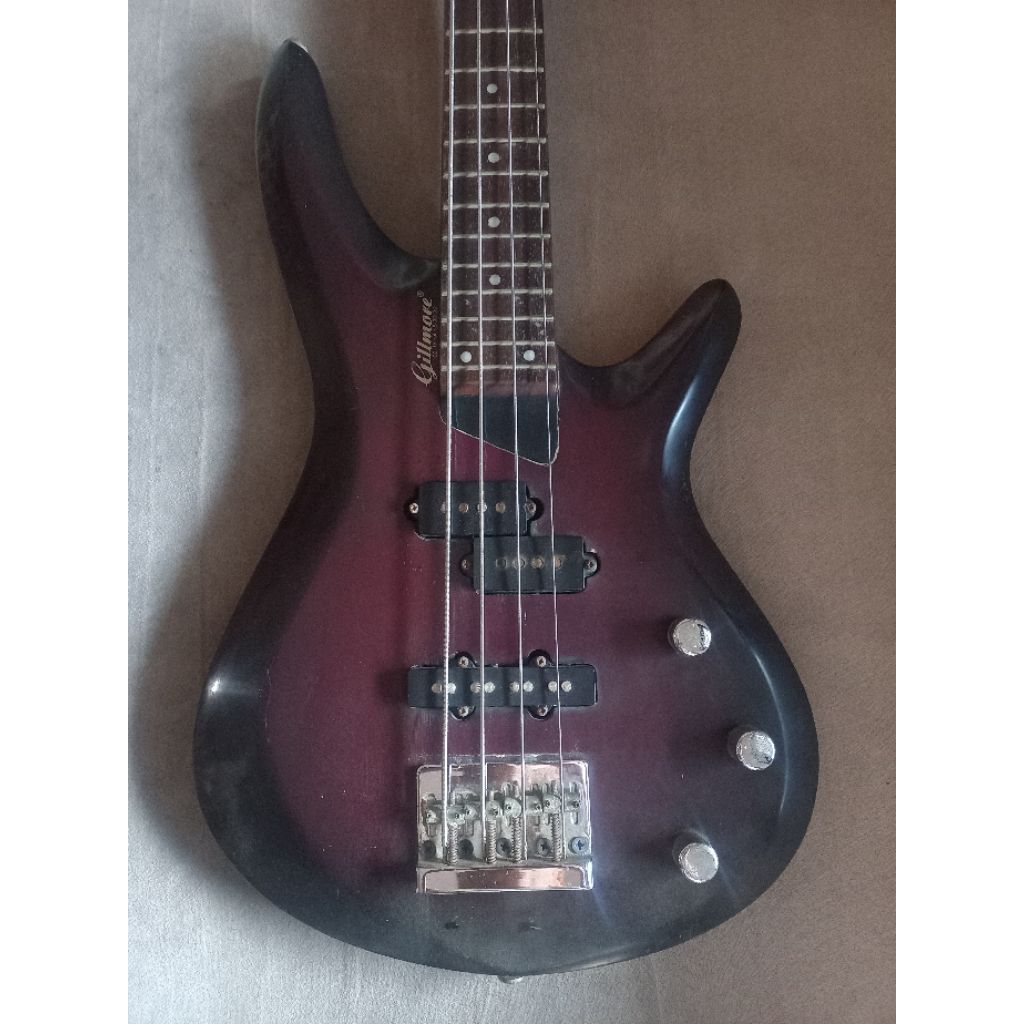 bass merk gillmore GB150 asli original made in china