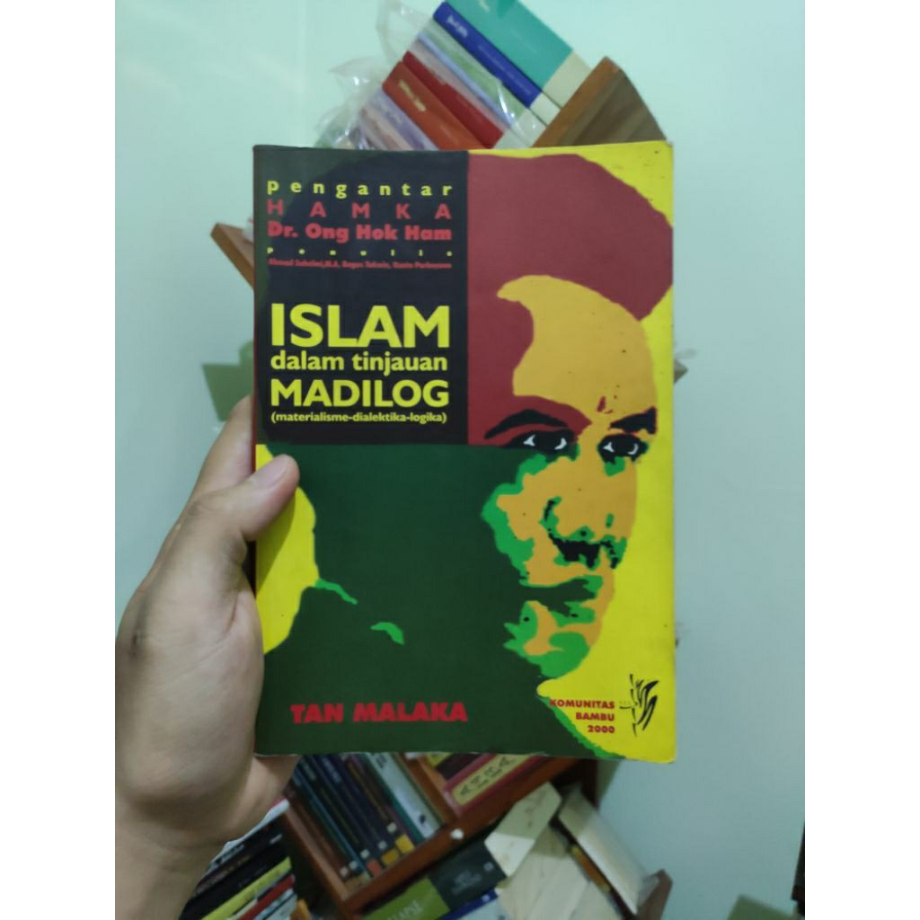 [PRELOVED ORI] Islam Dalam Tinjauan Madilog - Tan Malaka Buku Bekas