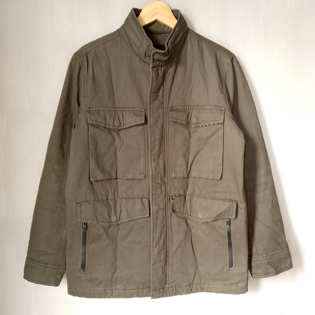 andew m65 parka field jacket