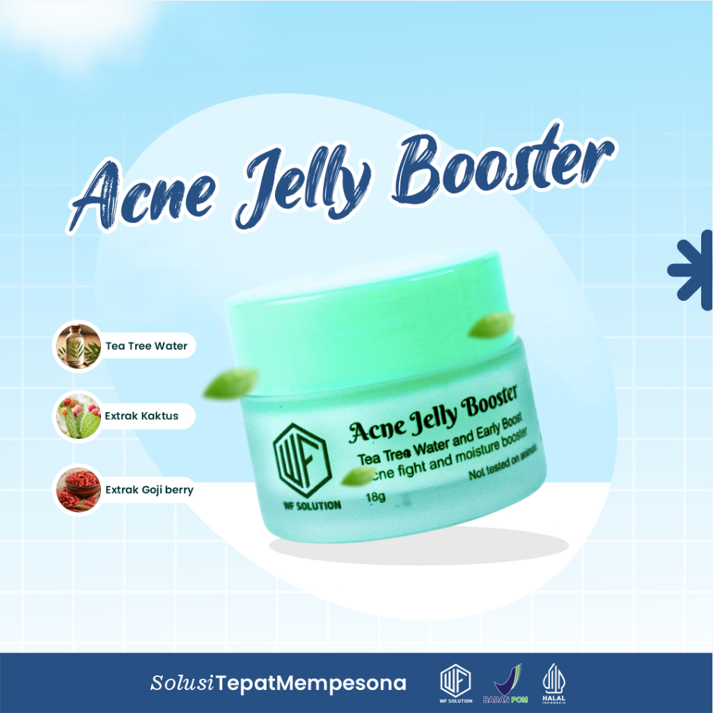 ACNE JELLY BOOSTER BY WF SOLUTION