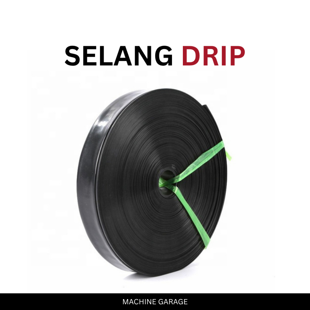 Selang Drip pc micro spray hose 16mm 2000M