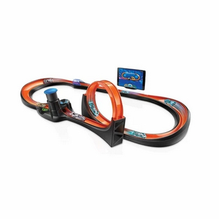 HOT WHEELS ID SMART KIT TRACK FULL STARTER BESAR HOTWHEELS JALANAN SET