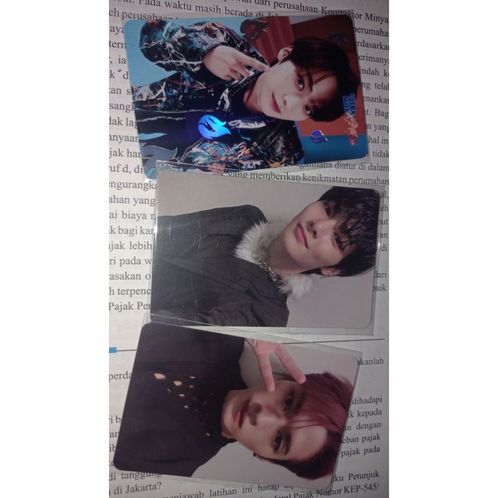 ~ Skz Offc PC (Set Takeall)