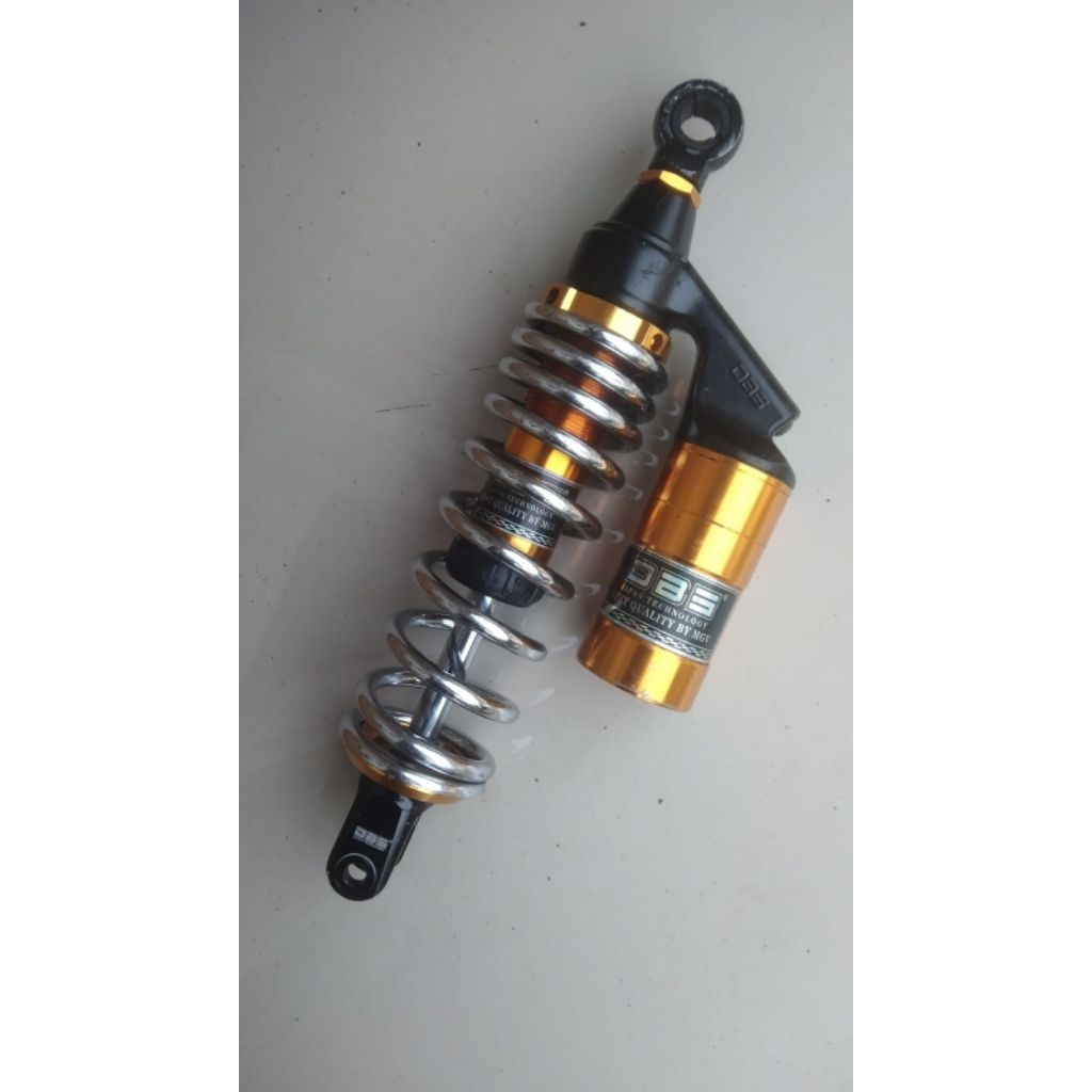 shock tabung DBS premium rebound