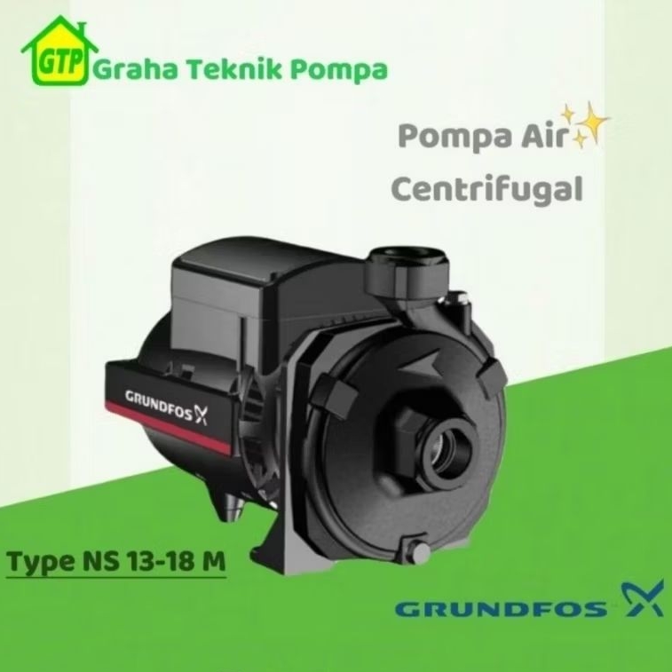 Grundfos NS 13 - 18M