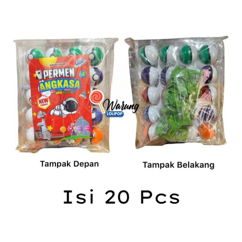 

Permen Bola Pokémon 20x10gr – Rasa Buah, Warna-warni, Unik & Berhadiah – Snack Warung Laris!