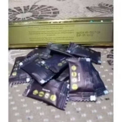 

Ready SolocoAU Coklat