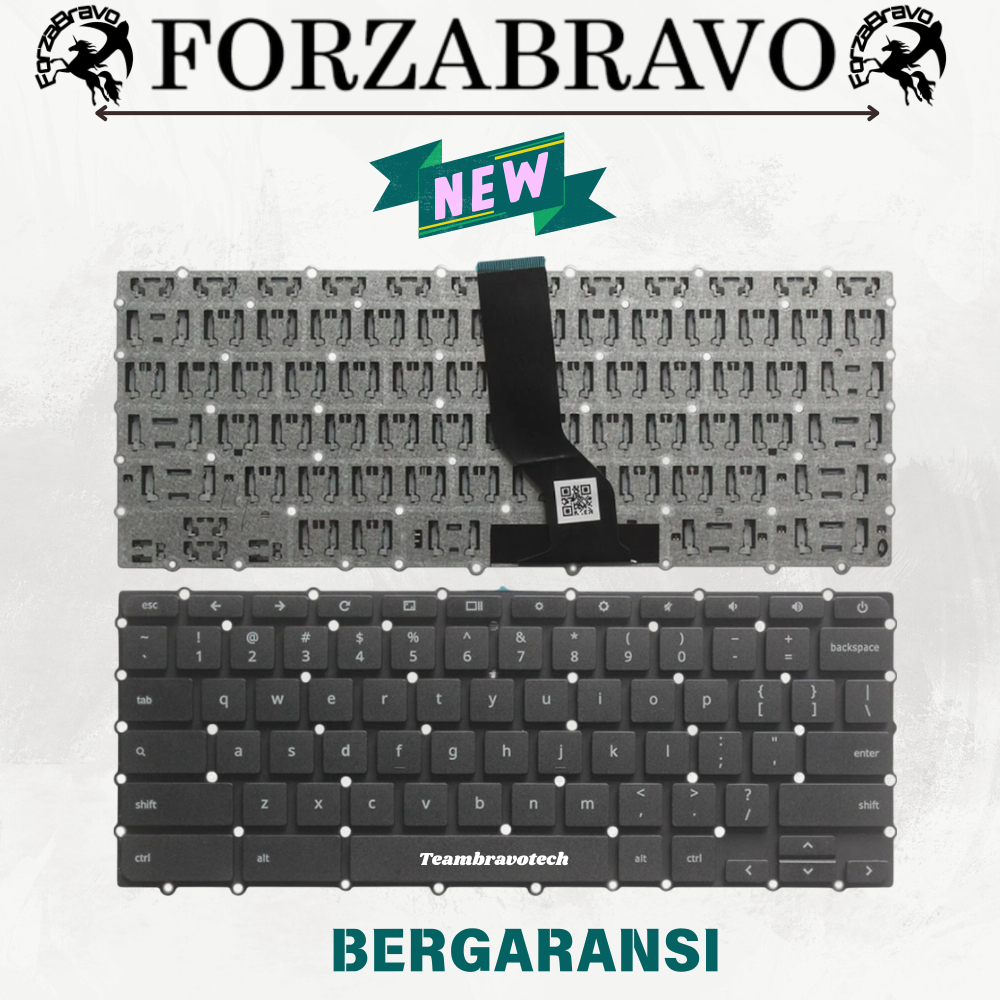 Keyboard Acer Chromebook 311 CB311 CB311-11H CB311-11HT CB311-9H CB311-9H-C0Z8 CB311-9HT CB311-9HT-C