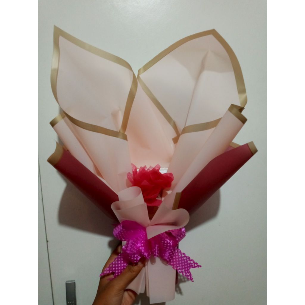 

READY STOK BUKET KOSONG ISI SNACK/ UANG