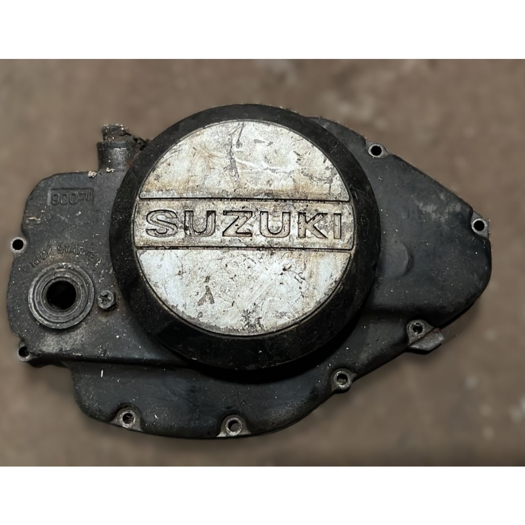 Bak Blok Cover Kalter Kanan Suzuki RGR 150 rgr150 ori lepasan motor