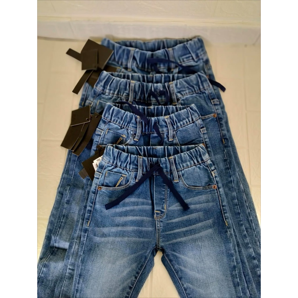 Celana Levis anak laki-laki Origoss panjang