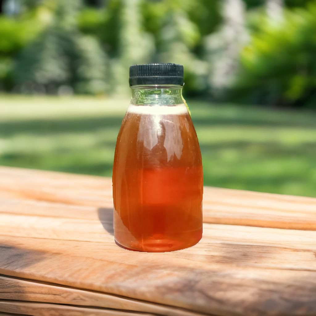 

Madu Murni Randu tanpa campuran 100% alami
