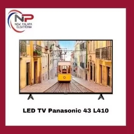 LED TV PANASONIC 43L410