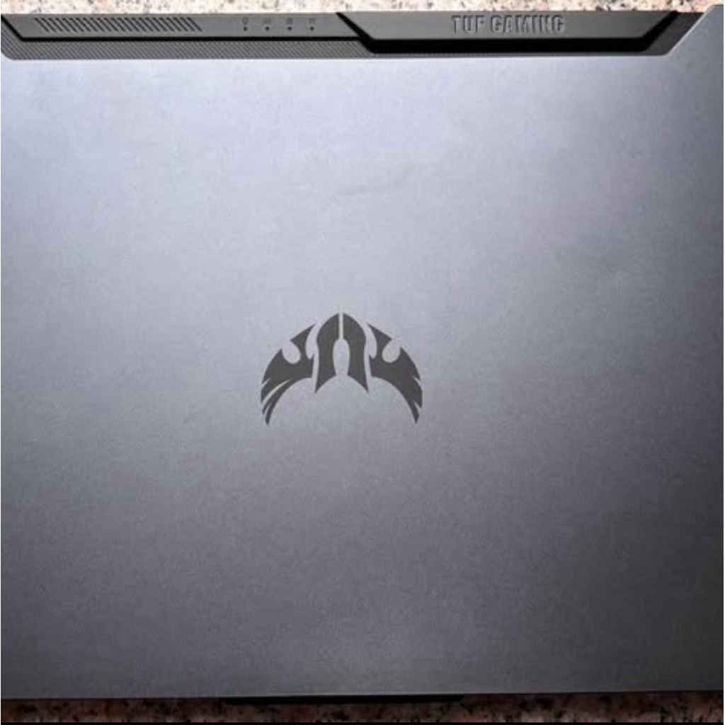 ASUS TUF A15 F506 GTX 1660ti RYZEN 7 4800H LAPTOP GAMING