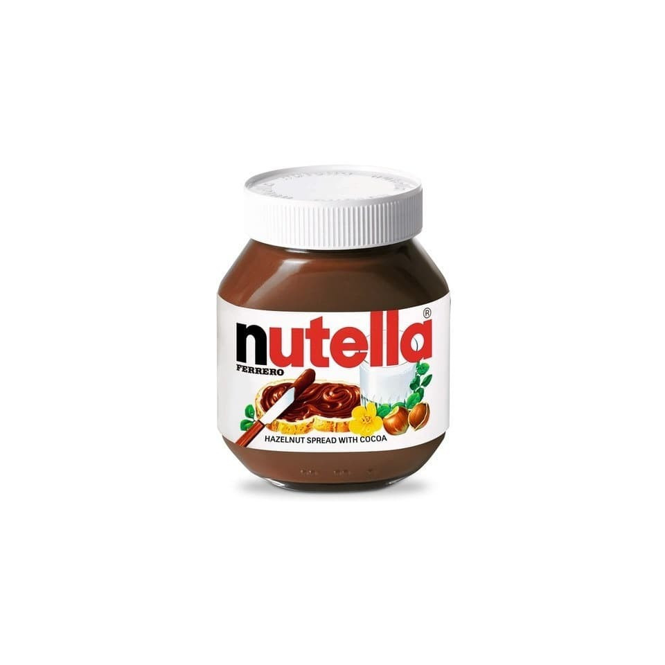 

Ygshop17 Selai Nutella Coklat 200 Gram Dan 350 Gram