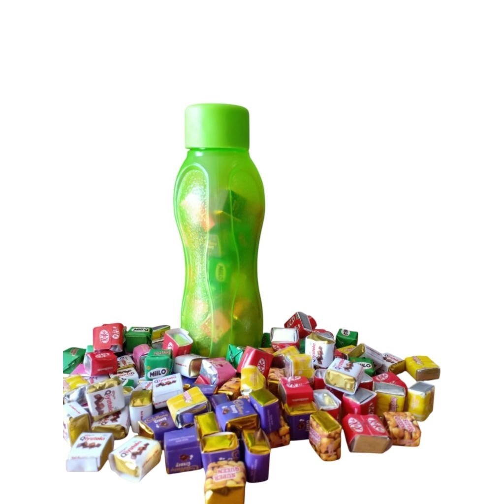 

Chocolate n Nut Assorted (isi 50 pcs)