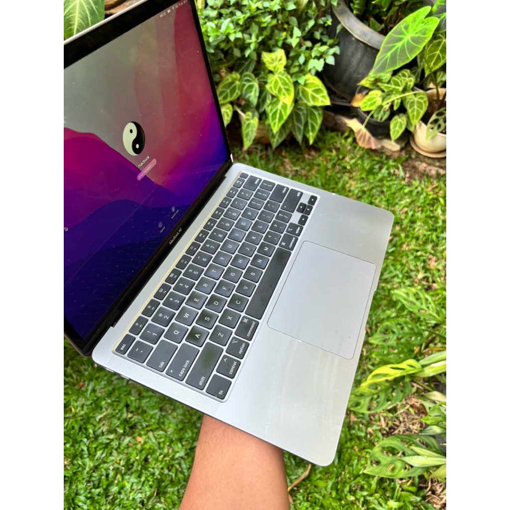 macbook air 2020 core i5