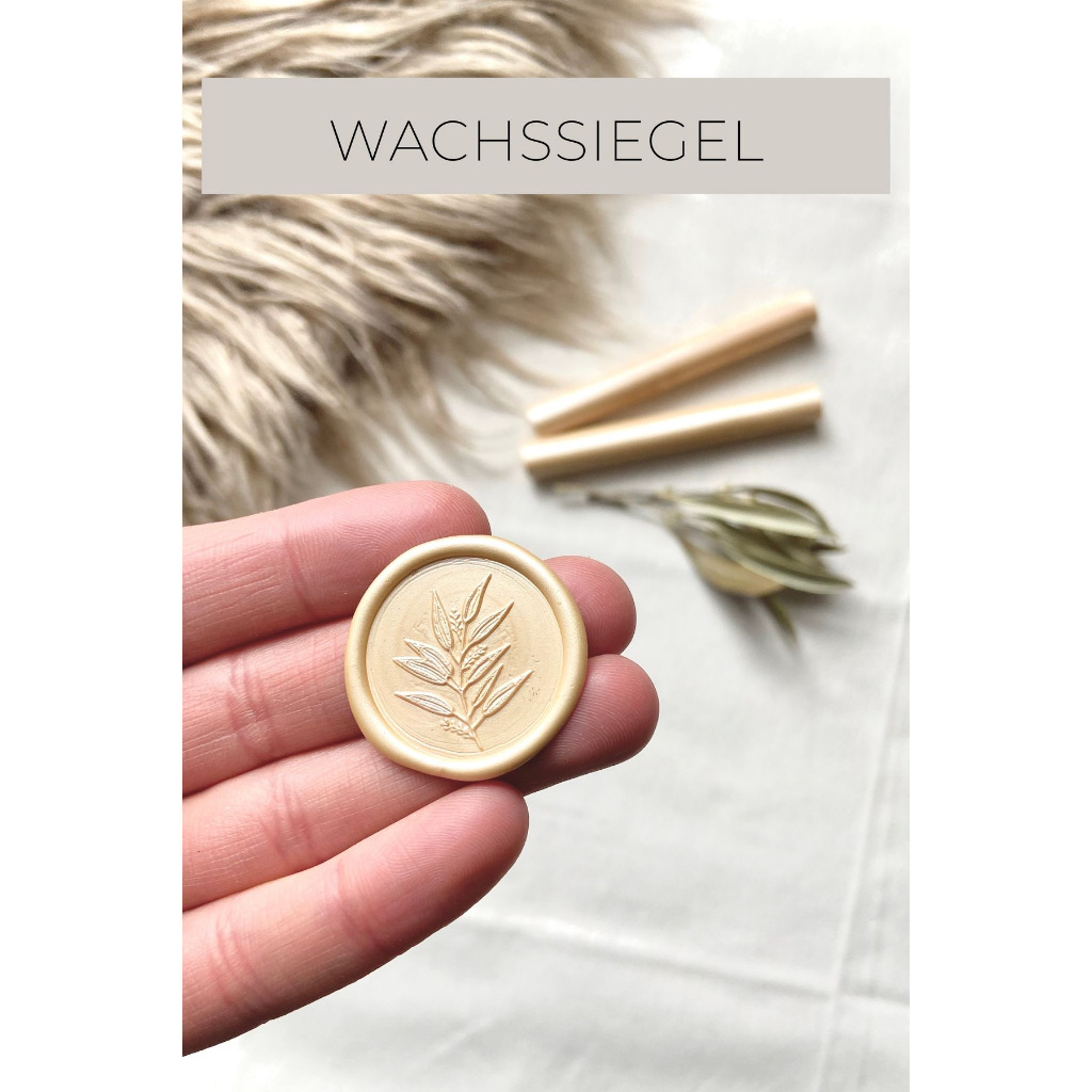 

(CLG) Calina - 1 Pcs Wax Seal Coin Instan Siap Pakai / Segel undangan wax seal DIY / Hampers / Souvenir / Hadiah / Hiasan / art & Craft / candle wax seal coin langsung tempel sudah include double tape