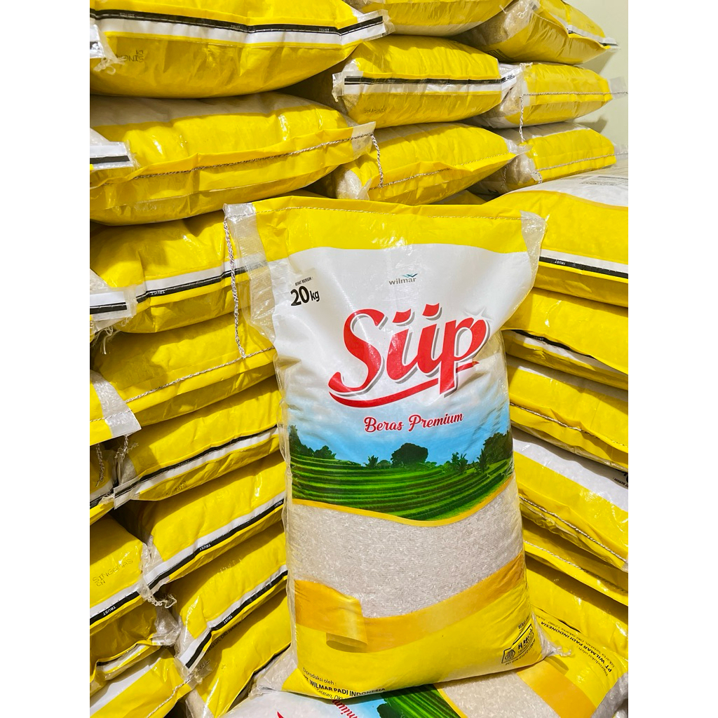 

Beras Siip Premium