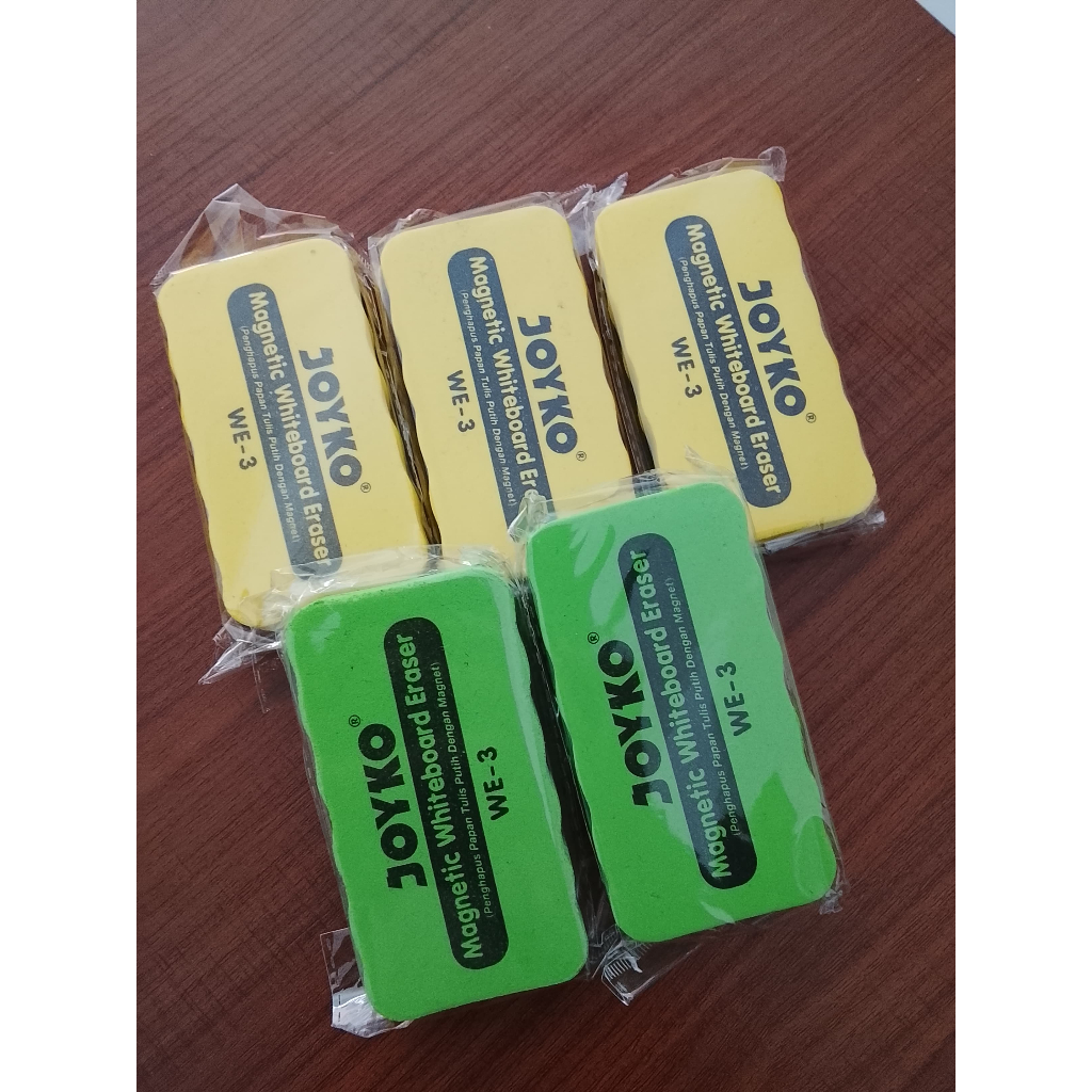 

PENGHAPUS WHITEBOARD Joyko Magnetic Whiteboard Eraser